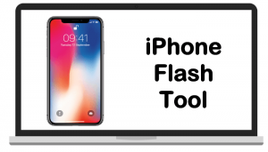 free iphone flashing software
